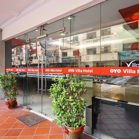 Oyo 89531 Villa Hotel Segamat Dış mekan fotoğraf