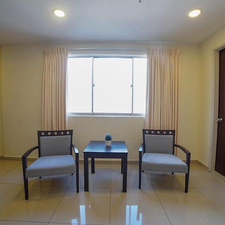 Oyo 89531 Villa Hotel Segamat Dış mekan fotoğraf