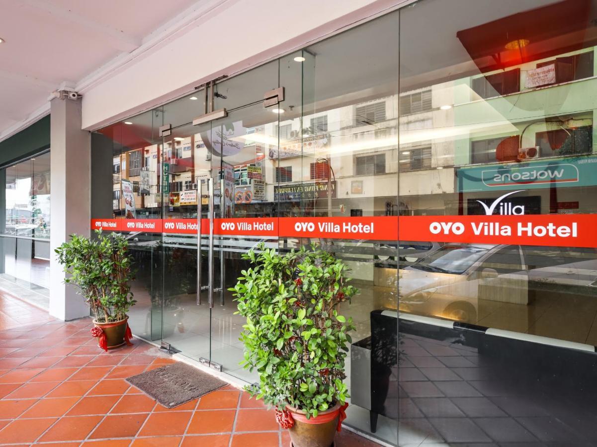 Oyo 89531 Villa Hotel Segamat Dış mekan fotoğraf