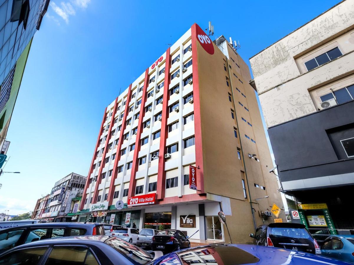 Oyo 89531 Villa Hotel Segamat Dış mekan fotoğraf