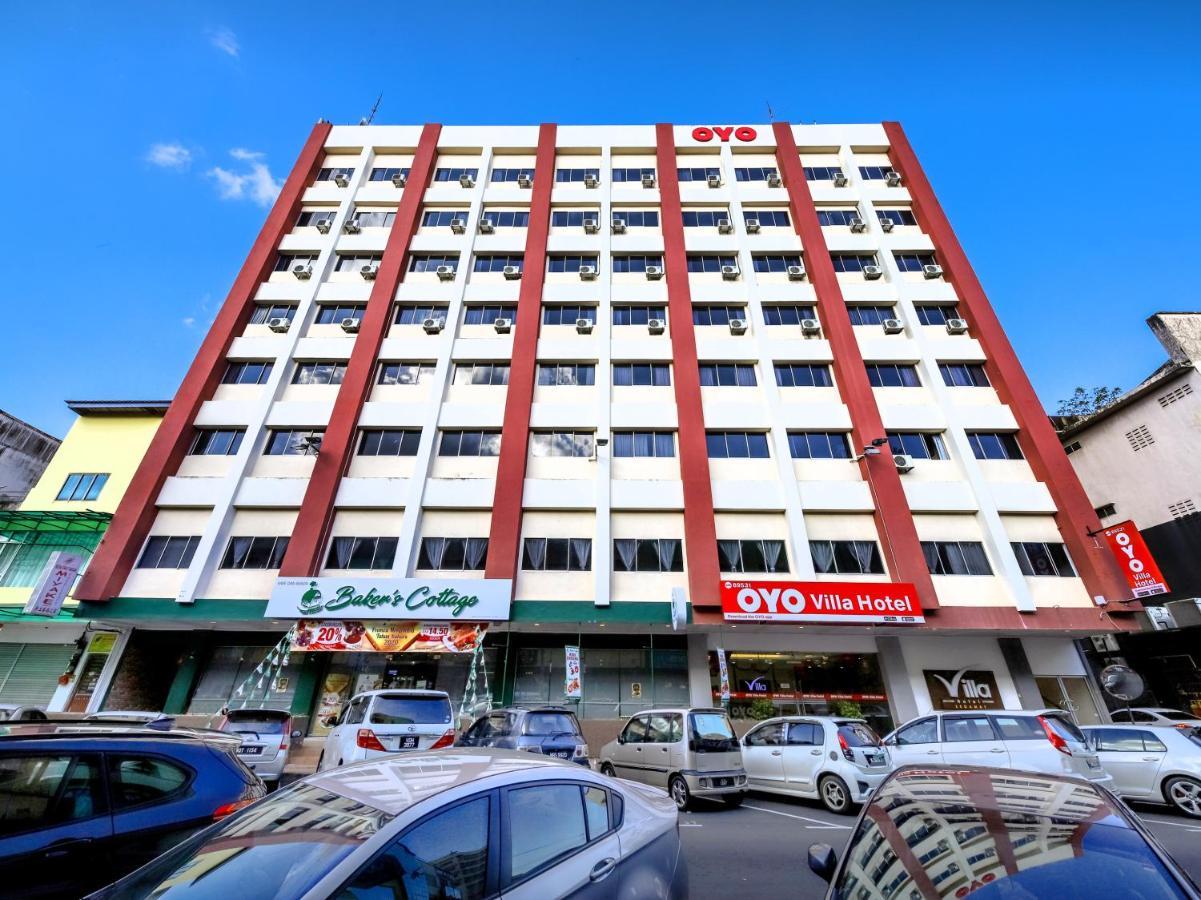 Oyo 89531 Villa Hotel Segamat Dış mekan fotoğraf
