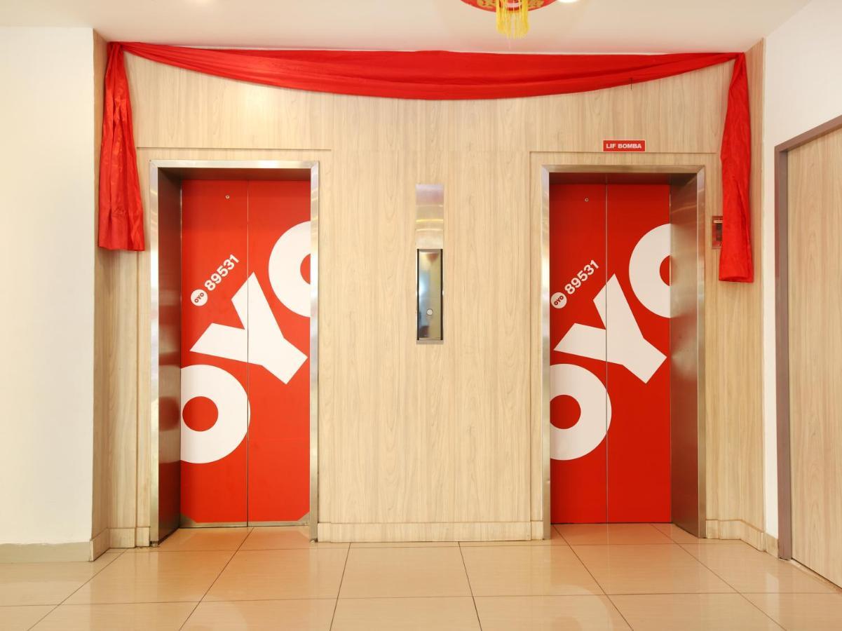 Oyo 89531 Villa Hotel Segamat Dış mekan fotoğraf