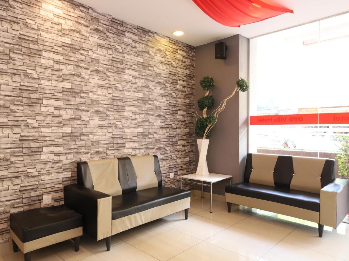 Oyo 89531 Villa Hotel Segamat Dış mekan fotoğraf