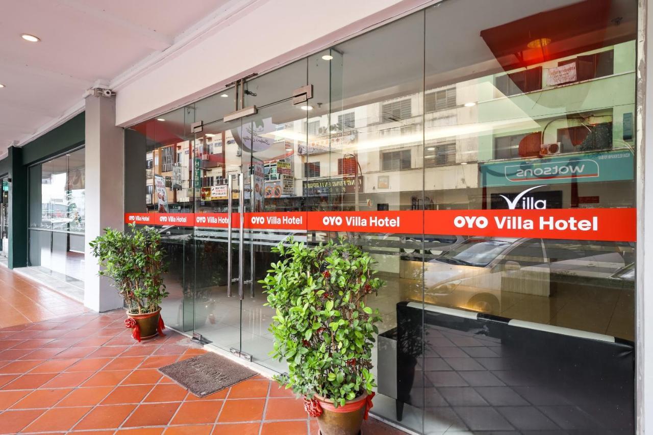 Oyo 89531 Villa Hotel Segamat Dış mekan fotoğraf