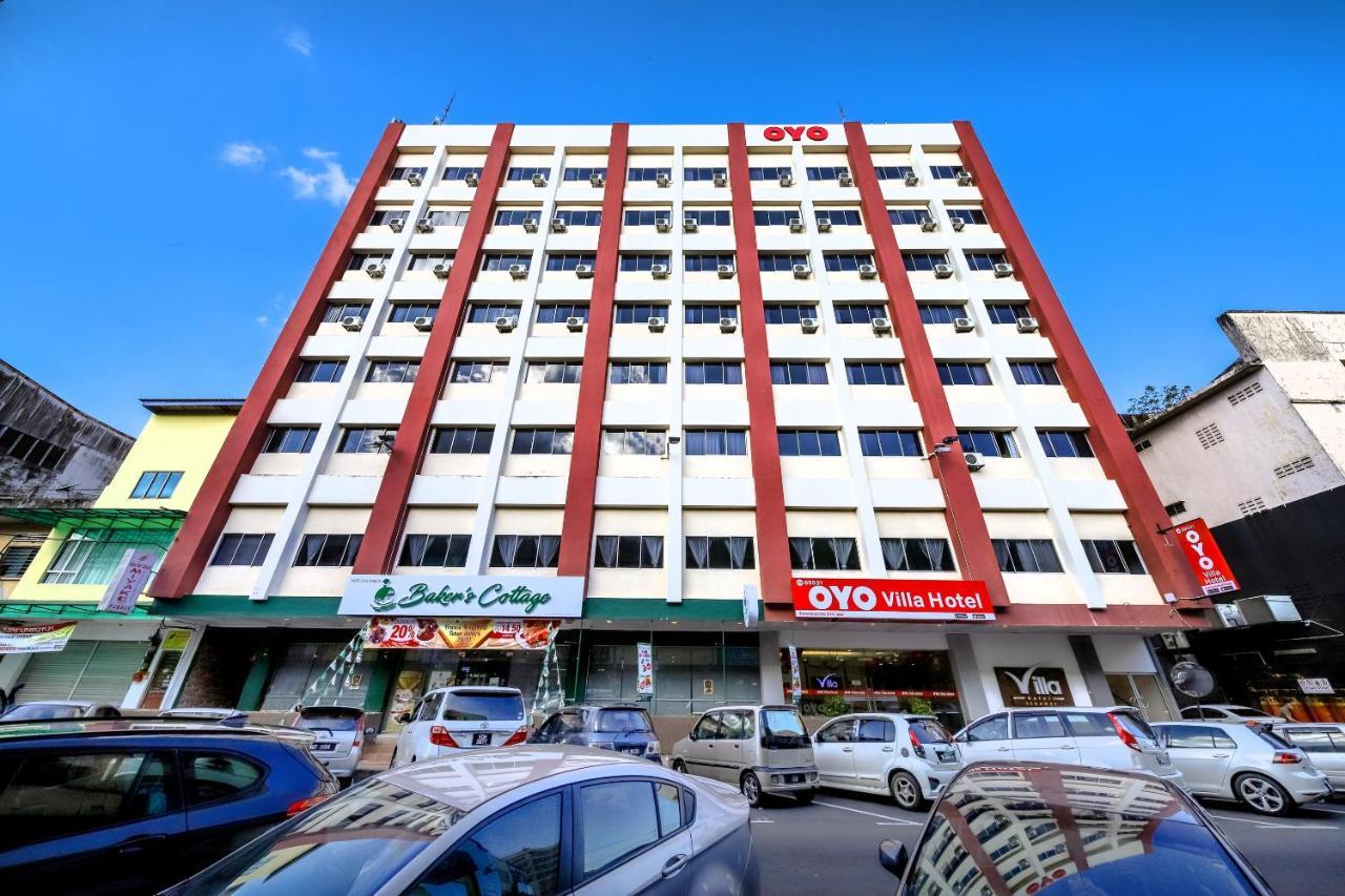 Oyo 89531 Villa Hotel Segamat Dış mekan fotoğraf