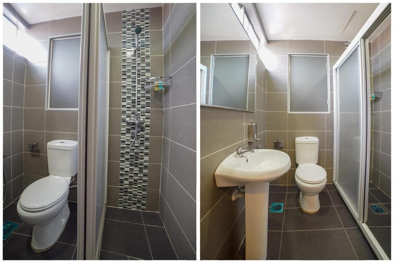 Oyo 89531 Villa Hotel Segamat Dış mekan fotoğraf