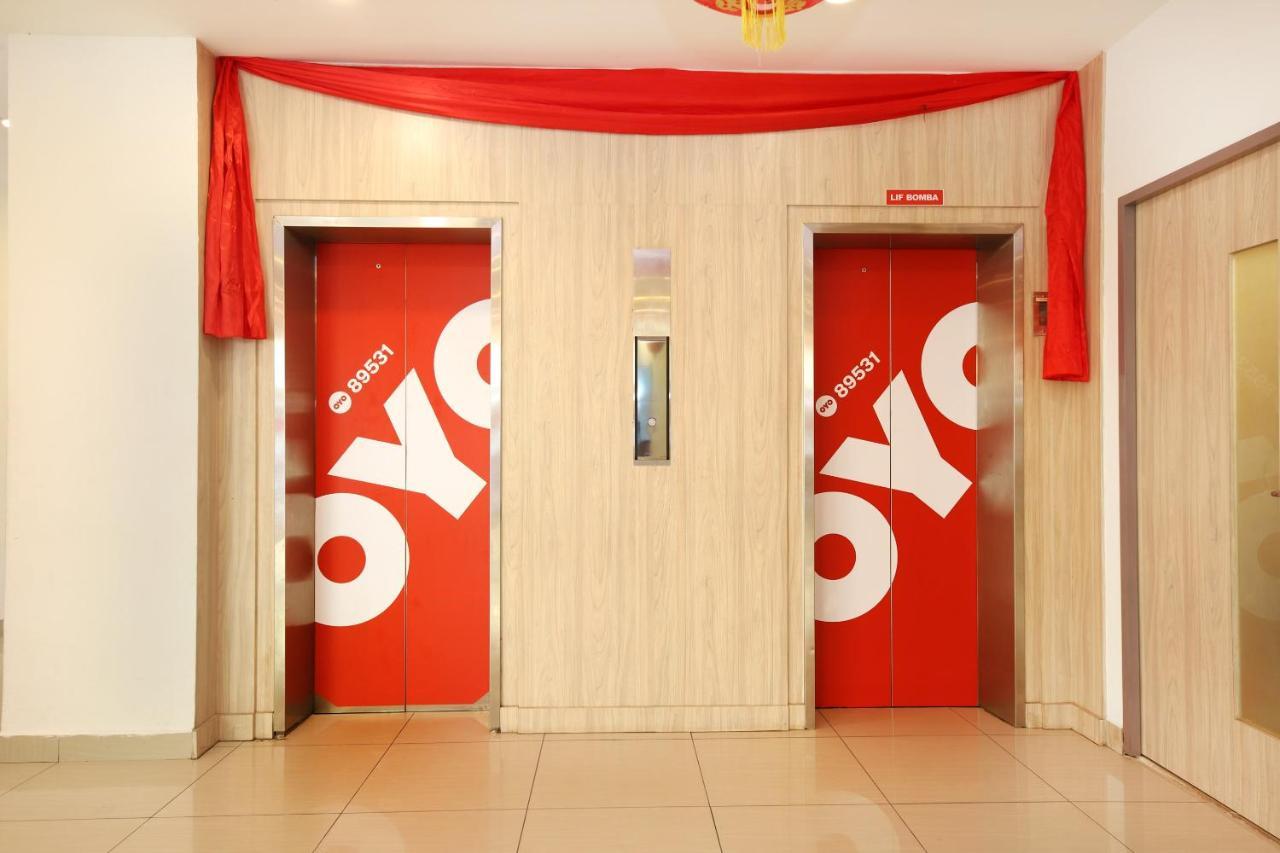 Oyo 89531 Villa Hotel Segamat Dış mekan fotoğraf