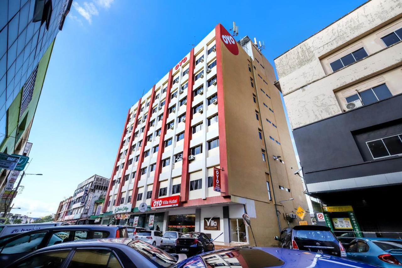 Oyo 89531 Villa Hotel Segamat Dış mekan fotoğraf