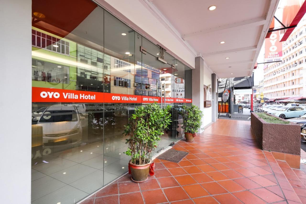 Oyo 89531 Villa Hotel Segamat Dış mekan fotoğraf